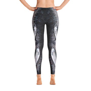 Coho Salmon Leggings - 57 Peaks